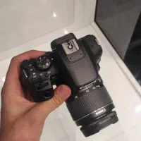 دوربین کانن CANON 850D + 18-55 STM|دوربین عکاسی و فیلم‌برداری|تهران, فلسطین (میدان انقلاب)|دیوار
