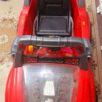 ماشین شارژی