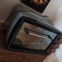 اون توستر|اجاق گاز و لوازم برقی پختوپز|اسلامشهر, شهرک محمدیه|دیوار