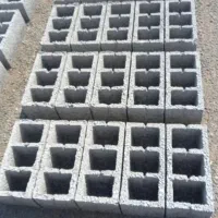 بلوک دیواری ساده و لیکا