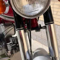 یاماها۱۰۰|موتورسیکلت|رفسنجان, |دیوار