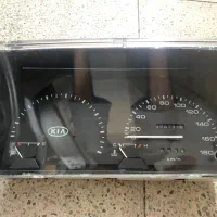 تعدادی‌لوازم‌پراید‌و۲۰۶‌داشبورد،‌صفحه‌کیلومتر‌،سپر