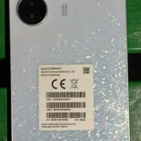 شیائومی Redmi 13C با حافظهٔ ۲۵۶ گیگابایت|موبایل|تهران, طیب|دیوار