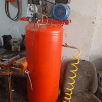 پمپ باد 250لیتری