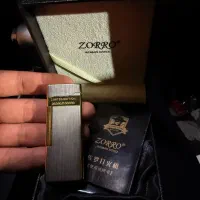 فندک زورو اورجینال نسخه لیمیتد