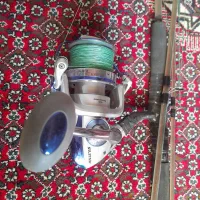 چوب سه تیکه  چرخ سی الستار