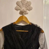پیراهن کوتاه مجلسی