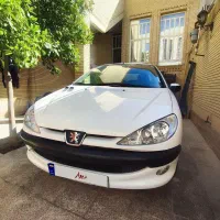 206 tu5 SD|خودرو سواری و وانت|یزد, |دیوار