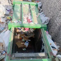 کارگر درضعایاتی