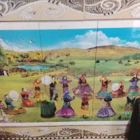 یک بابت منزل اجاره داده میشه
