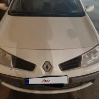 مگان اتومات نو مدل ۹۱