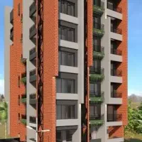با پروانه سـاخت/مشارکت/۲۱واحـد/آماده