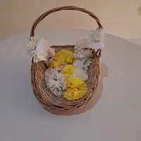 سبد گل درحد نو ۱۰۰۰۰۰۰تومن