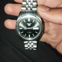 ساعت سیکوه 5 ژاپن اصل پشت شیشه ای موتور اتومات