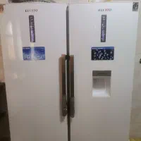 یخچال دو قلو التو