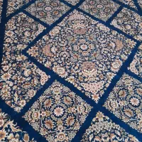 فرش ۹ متری فرهی کاشان