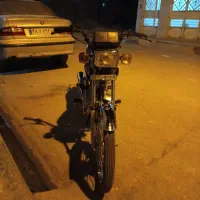 موتور سیکلت هیرمن ۱۲۵|موتورسیکلت|مشهد, گاز|دیوار