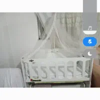 تخت کودک|تخت و صندلی بچه|ساری, |دیوار