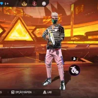 اکانت فری فایر