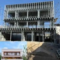 اجرای سازه های پیش ساختهlsf|خدمات پیشه و مهارت|یاسوج, |دیوار