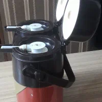 فلاکس دو قلو|قوری، کتری، قهوهساز دستی|قدس, شهرقدس|دیوار