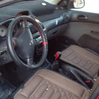 ۲۰۶ تیپ۵ ،TUFمدل ۹۳،|خودرو سواری و وانت|ایذه, |دیوار