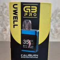 پاد UWELL CALIBURN G3 PRO KOKO ، یوول جی 3|زیورآلات و اکسسوری|قم, پردیسان|دیوار