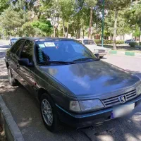 پژو 405|خودرو سواری و وانت|بروجرد, |دیوار