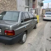 سلام خدمت دوستان عزیز پراید مدل 86فقدتماس