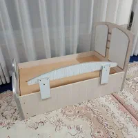 تخت کودک سالم