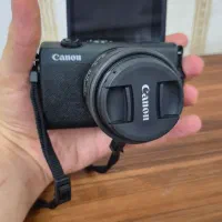 دوربین کنون CANON EOS M200|دوربین عکاسی و فیلمبرداری|کرج, فاز ۴ مهرشهر|دیوار