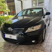 تویوتا کمری 2007-GLX