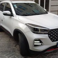 ام وی ام x55 pro IE مدل 1403|خودرو سواری و وانت|تهران, جمال‌زاده|دیوار