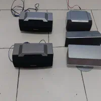 ۵ عدد سالم|سیستم صوتی خانگی|تهران, شمشیری|دیوار