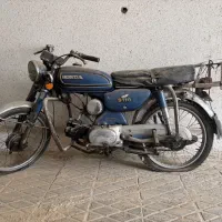 موتور کلکسیونی هوندا اصل