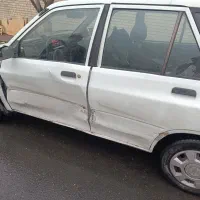معاوضه با پیکان وانت