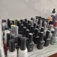 لوازم کاشت ناخن