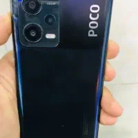 پوکوx5 حافظه 256 رام8 اینترنت 5 جی