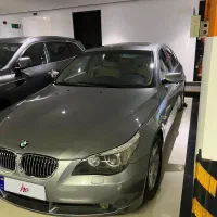 بی‌ام‌و 520ترخیص 2008موتور ارتقا 530 بی‌رنگ|خودرو سواری و وانت|تهران, صادقیه|دیوار