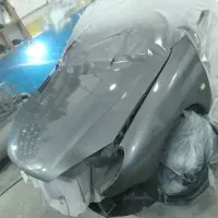 نقاشی خودرو،پولیش سرامیک