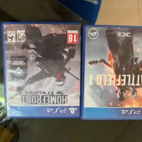 بازی ps4|کنسول، بازی ویدئویی و آنلاین|تهران, سازمان برنامه جنوبی|دیوار