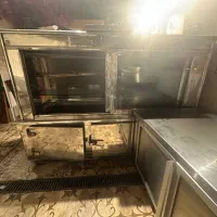 کل وسایل رستوران فست فود|کافیشاپ و رستوران|هرمز, |دیوار