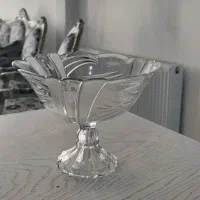 ظروفپذیراییکریستال،میوهخوری،سینی،اردورخوری|ظروف سرو و پذیرایی|مشهد, حضرت حجت|دیوار