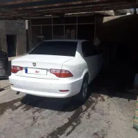 سمند سورن ELX توربو شارژ، مدل ۱۳۹۵