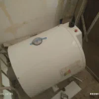 آبگرم کن مخزن دار۵۰لیتری|آبگرمکن، پکیج، شوفاژ|اشکذر, |دیوار