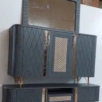 ست کنسول و میز tv لادن|بوفه، ویترین، کنسول|بوشهر, |دیوار