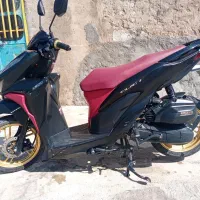 هندا کلیک150مدل1402خشک خشک