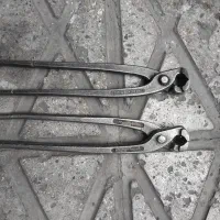 انبر آرماتوربندی،انبردست آرماتوریندی،گاز