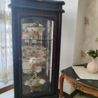 بوفه (ویترین) و میز تی وی