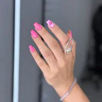 کاشت ناخن|خدمات آرایشگری و زیبایی|بجنورد, |دیوار